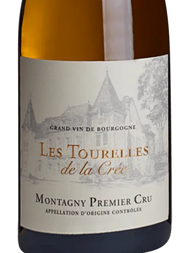 Les Tourelles de la Crée Montagny Premier Cru