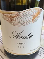 Bismarck Vineyard Syrah