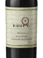 Napa Valley Reserve Cabernet Sauvignon