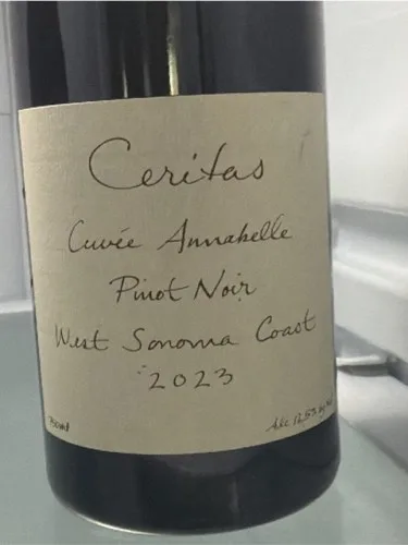 Annabelle Pinot Noir
