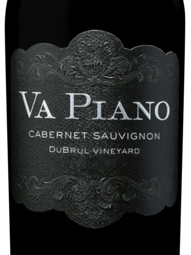 Dubrul Vineyard Cabernet Sauvignon