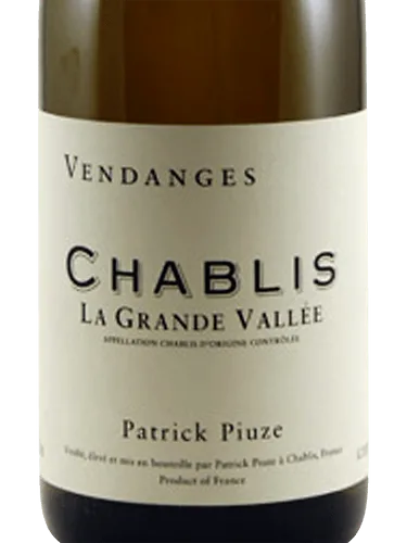 La Grand Vallée Chablis