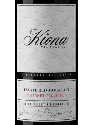 Signature Selection Estate Cabernet Sauvignon