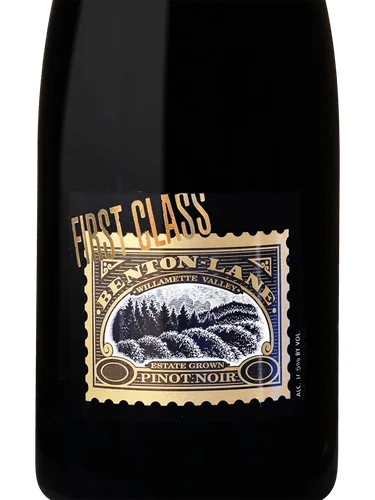 Pinot Noir First Class