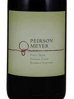 Bateman Vineyard Pinot Noir