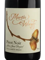Jessie James Vineyard Pinot Noir