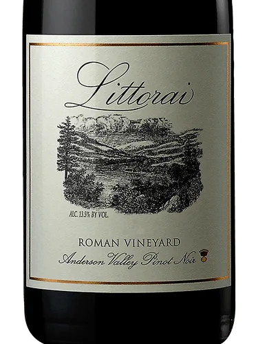 Roman Vineyard Pinot Noir