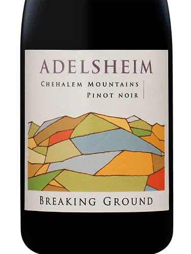 Breaking Ground Pinot Noir