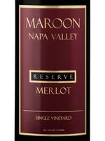 Single Vineyard Reserve Merlot