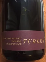 Rinaldi Vineyard Zinfandel