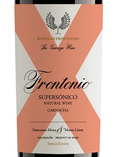 Supersónico Garnacha