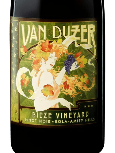 Bieze Vineyard Pinot Noir