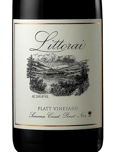 Platt Vineyard Pinot Noir