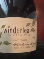 Winderlea Legacy Pinot Noir