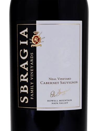 Neal Vineyard Cabernet Sauvignon
