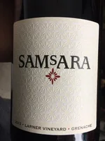 Larner Vineyard Grenache
