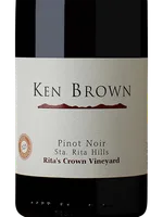 Rita's Crown Vineyard Pinot Noir