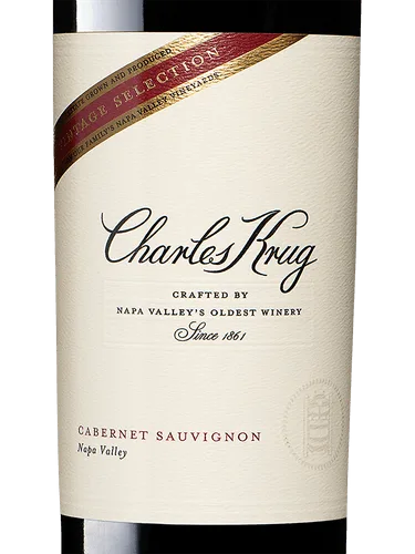 Cabernet Sauvignon Vintage Selection