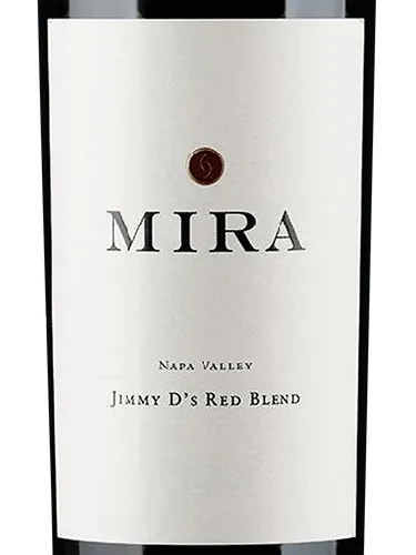 Jimmy D's Red Blend