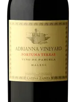 Adrianna Vineyard Fortuna Terrae Malbec