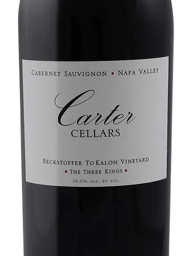 Beckstoffer To Kalon Vineyard The Three Kings