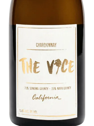 Sonoma - Napa Chardonnay
