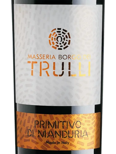 Primitivo di Manduria