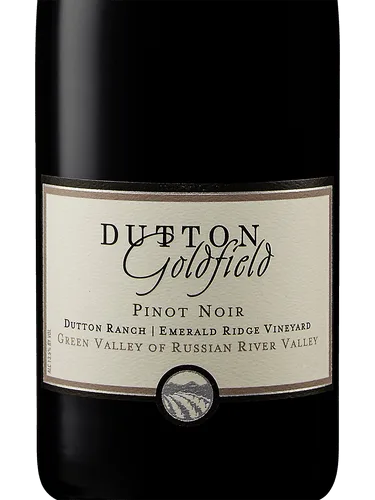 Emerald Ridge Vineyard Pinot Noir