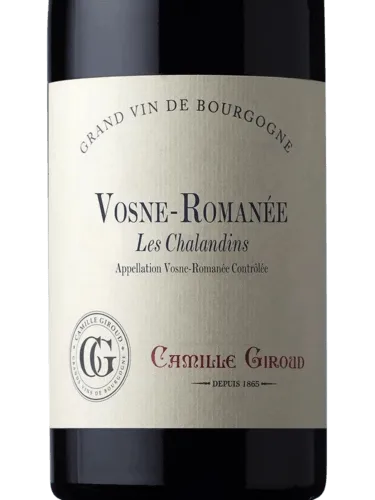 Vosne-Romanée 'Les Chalandins'