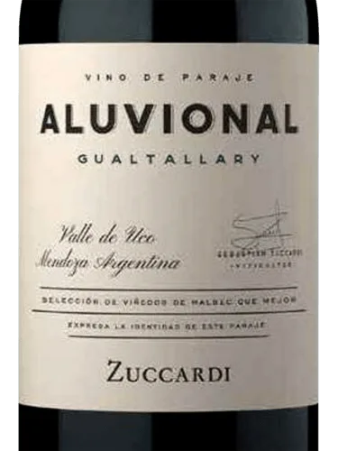 Aluvional Gualtallary