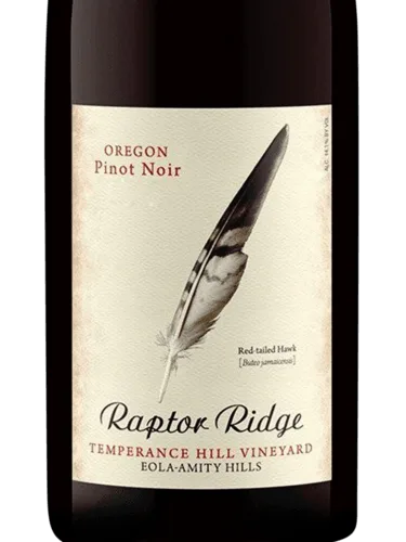 Temperance Hill Vineyard Pinot Noir