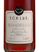 Nouveau Pinot Noir