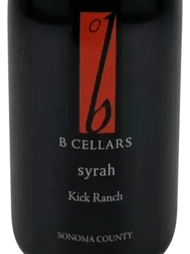 Kick Ranch Syrah