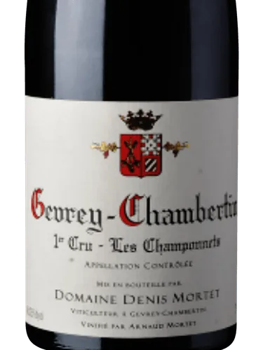 Les Champonnets Gevrey-Chambertin 1er Cru