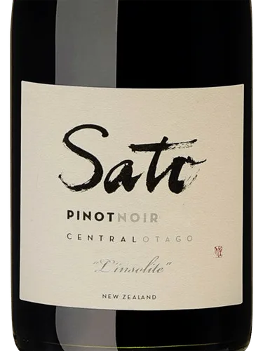 L'Insolite Pinot Noir