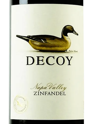 Napa Valley Zinfandel