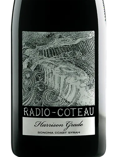 Harrison Grade Syrah