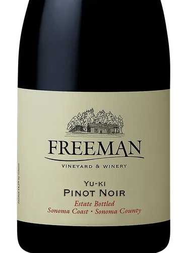 Yu-ki Estate Pinot Noir