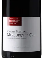 Mercurey 1er Cru 'Champs Martins' Rouge