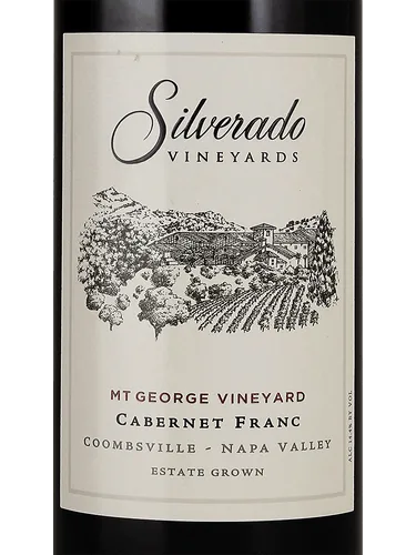 Mount George Vineyard Cabernet Franc