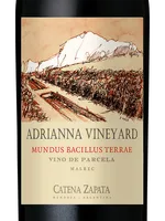 Adrianna Vineyard Mundus Bacillus Terrae Malbec