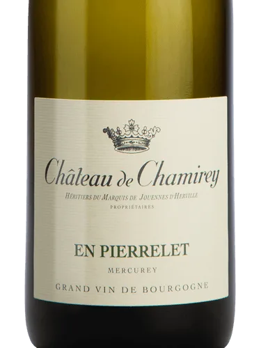 Mercurey 'En Pierrelet' Blanc
