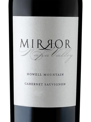 Howell Mountain Cabernet Sauvignon