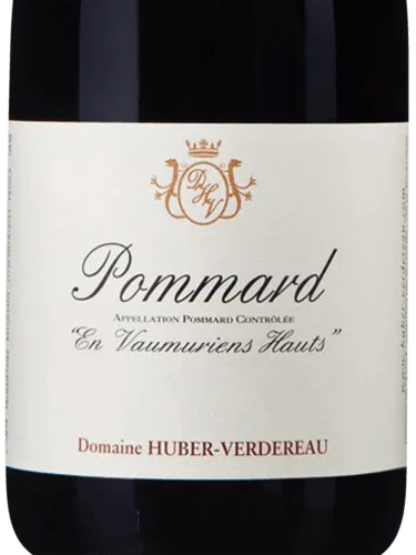 Pommard En Vaumuriens Hauts