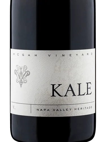 Mcgah Vineyard Heritage