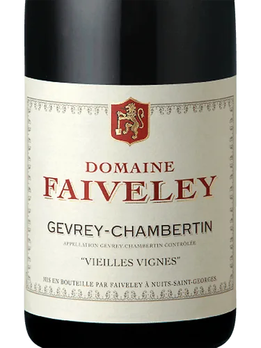 Gevrey-Chambertin Vieilles Vignes