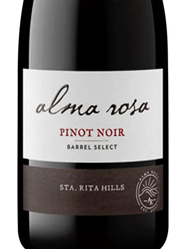 Barrel Select Pinot Noir