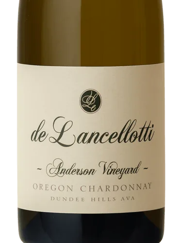 Anderson Vineyard Chardonnay