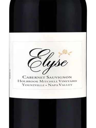 Holbrook Mitchell Vineyard Cabernet Sauvignon