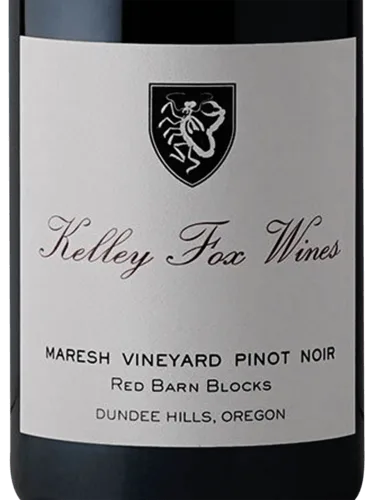 Maresh Vineyard Red Barn Block Pinot Noir